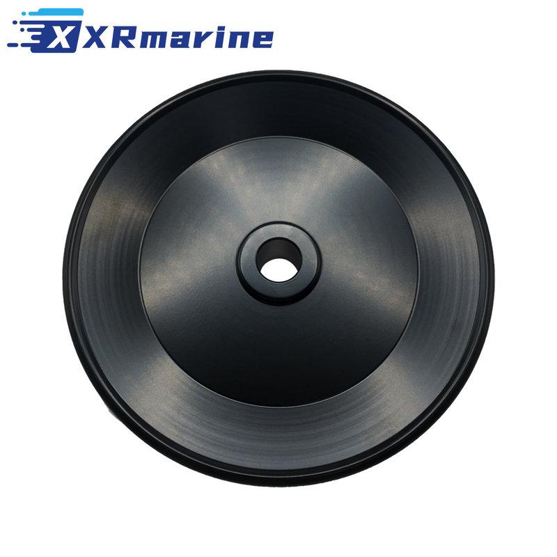 Sea Water Pump Pulley For Mercury MerCruiser Quicksilver Inboard Engine Stern Drive Serpentine Belt 862351 862351T 8M0150724