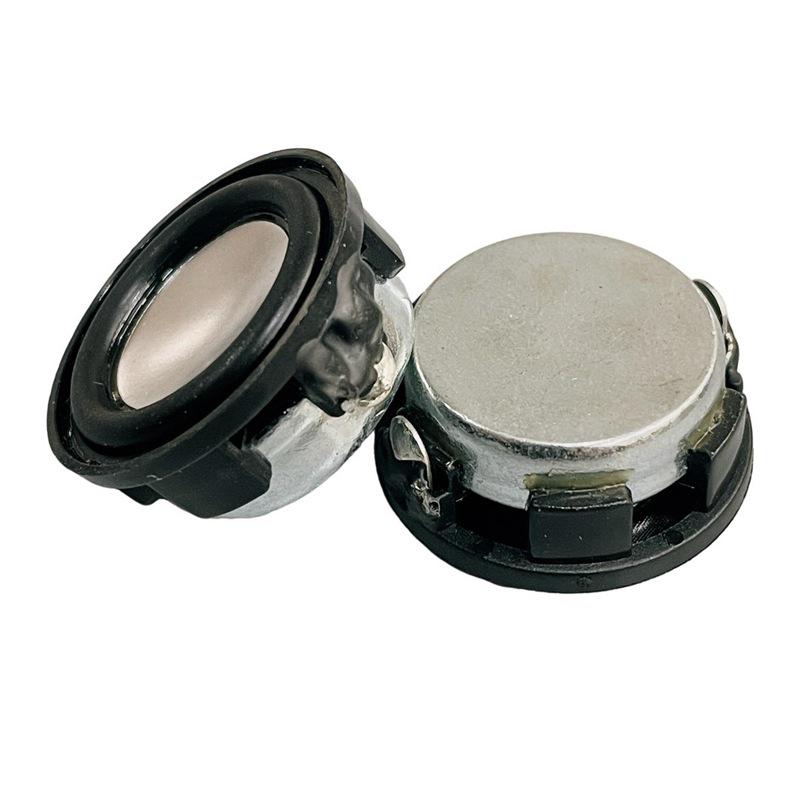 23-Speaker 4-Ohm 2-Watt Bluetooth Mini Box 8R2W Multimedia Mid-Bass Speaker