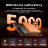 Blackview WAVE 10 4G Smartphone 32GB+128GB 6,88" 120Hz Android 16 Handy Dual SIM
