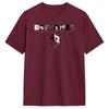 Deftones Album 100 Cotton TShirt For Man Summer  Vintage TShirts O Neck Harajuku Tees Plus Size Pattern Clothes