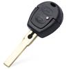 KEYECU  433MHz ID48 Chip Remote Car Key Fob for VW Fox 2006-2008 Citi Golf 2003 Aoto Fob Control for Seat for Skoda