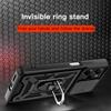 Keysion Case Redmi For Shockproof Note 12 Pro 5g 12s 12 4g Slide Camera Lens Protection Phone Cover For Xiaomi Poco X5 F5 Pro
