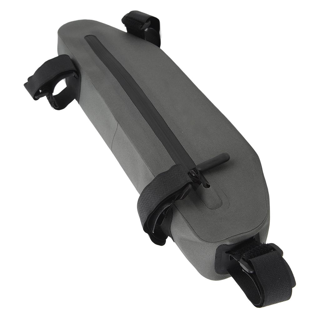 Сумка для рамы велосипеда 600D TPU водонепроницаемая треугольная сумка для велосипеда под верхнюю трубу угловой карман для велоспорта