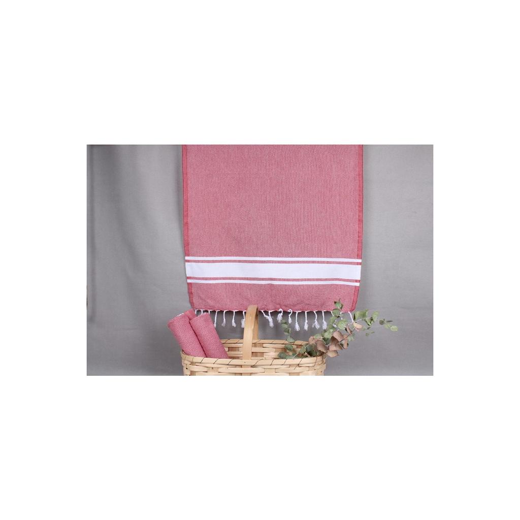 Пештемаль, Темно-серый Пештемаль, Хлопковая салфетка 60х90 см, Пештемаль для турецкой бани, Пештемаль для духовки,