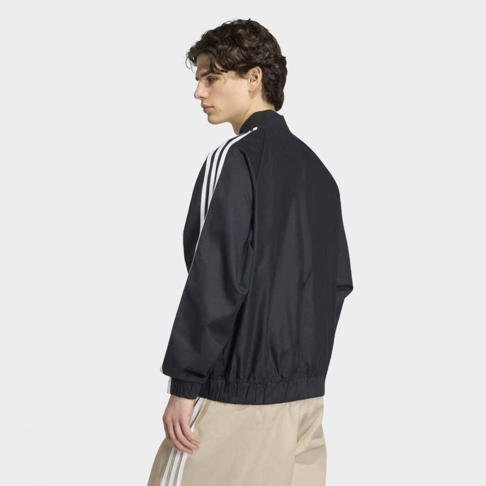 AdidaS Men S Adicolor claSSic Cotton Twill Track Top Kr1371