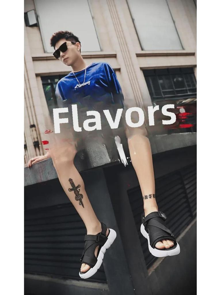 Men's 2025 Summer Dual-Purpose Sandals: Trendy Outdoor & Beach Wear