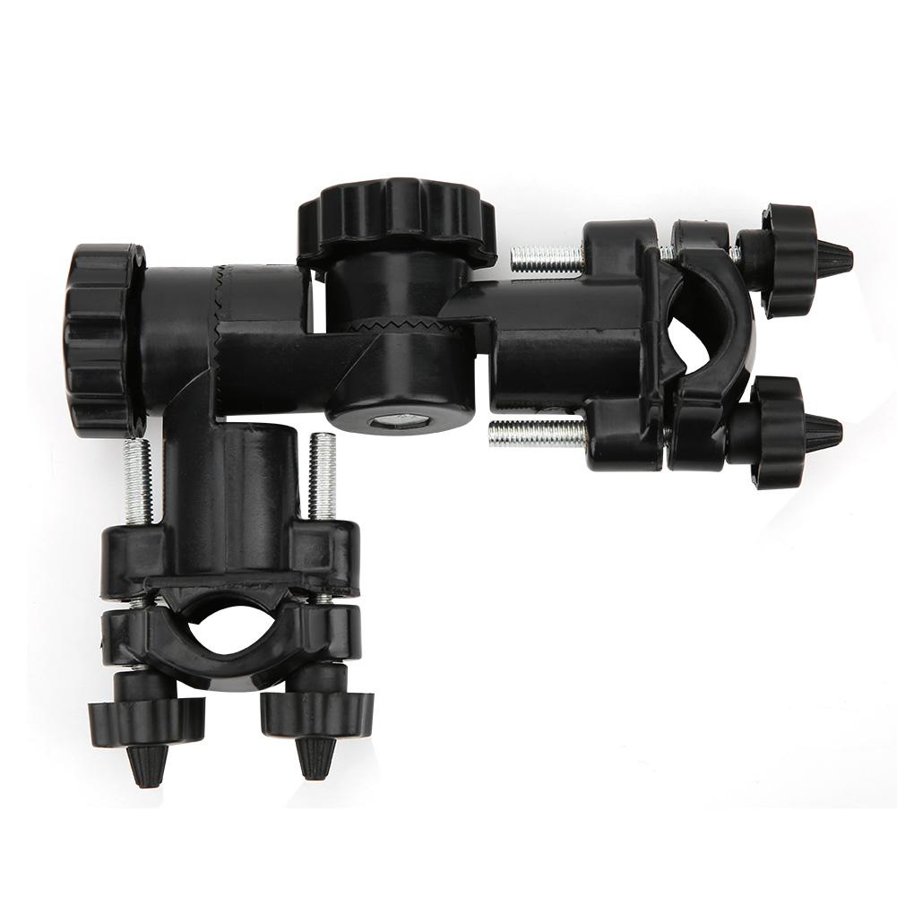 Аксессуар для рыбалки на открытом воздухе Многофункциональный универсальный кронштейн для зонта Фиксированная стойка Вращающееся крепление