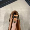 [Pre-Owned] Pasetia Visetos Monogram Coated Canvas Crossbody Bag - Very Good #1VDOGL6