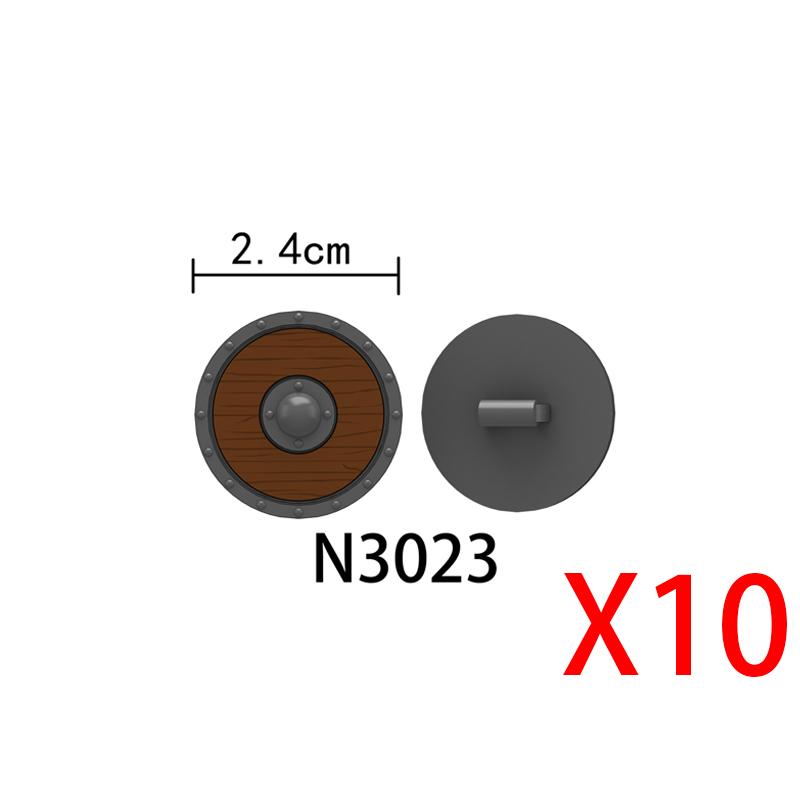 Средневековый Военный Замок Рыцарь Строительные Блоки Езда на Лошади Волк Медведь Слон Животное Жилет Оружие Флаг Седло Игрушка Кирпич Подарок A06