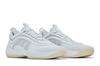 Men's Sneakers adidas D.O.N Issue #6 Triple White Cloud White Silver Metallic