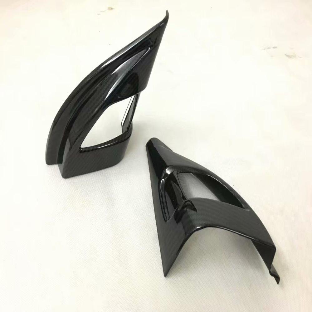 For Citroen C5 Aircross 2017 2018 ABS Chrome Car Console Navigation Frame Cover Trims Inner Auto Styling Accessories