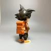 Аниме Dragon Ball Super Фигурка Сон Гоку Фигурка Милый Режим Фигурка Статуя Модель DBZ ПВХ Коллекционные Игрушки Украшение Подарки Игрушки