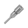 1/4" 8mm 12mm 1/2" Shank Wood Milling Cutter Router Bits Extension Rod Trimming Machine Engraving Machine Slotting
