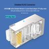 SAMZHE RJ45 Ethernet Connector Series