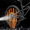 Bike Wash Cover Plastic Material Bicycle Wheel Bicycle Mountain Disc Brake Cover Wheel Disc Brake Cover