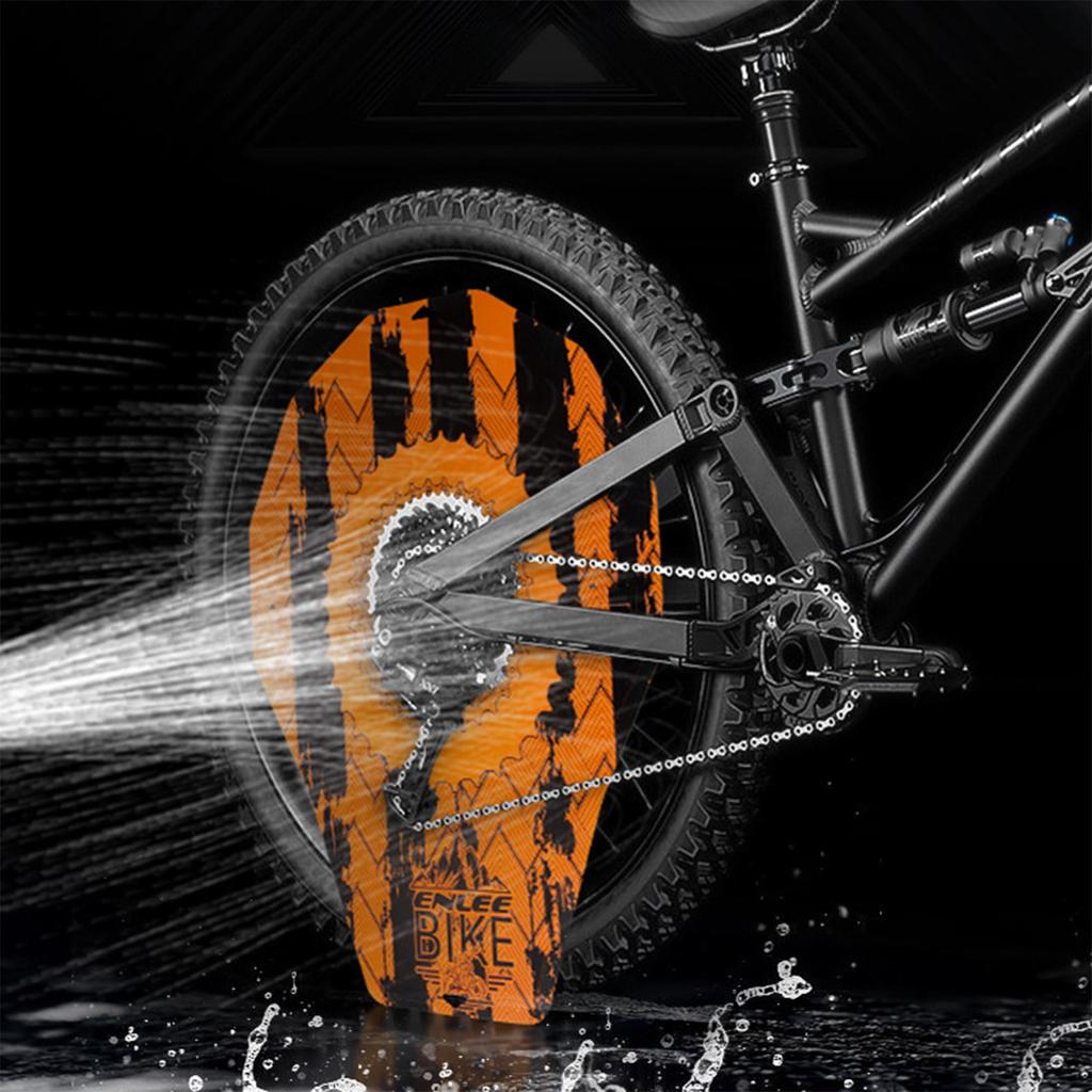 Bike Wash Cover Plastic Material Bicycle Wheel Bicycle Mountain Disc Brake Cover Wheel Disc Brake Cover
