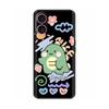 Чехол для Apple iPhone 16 16 Pro Max Plus Сердце Бабочка Полная Защита Мягкий Жидкий Силикон Чехол для iPhone 16 Plus Pro Max