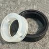 38 51 63 76 102 мм EPDM VMQ Санитарная уплотнительная прокладка Замена для 1,5" 2" 2,5" 3" 4" Tri Clamp Бабочковый клапан Домашнее пивоварение