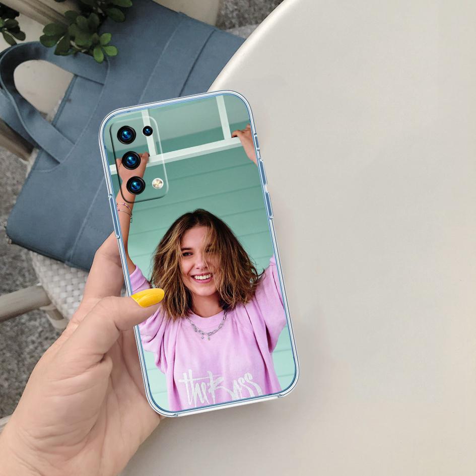 LO63 Чехол с Милли Бобби Браун для Motorola G10 G20 G30 G31 G32 G34 G35 G41 G42 G50 G51 G52 G55 G60 G60S G62 G71 G72 G75