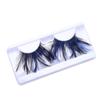 Extra Long Feather Eyelashes Feather False Lashes  Halloween False Eyelashes   Anime Cosplay