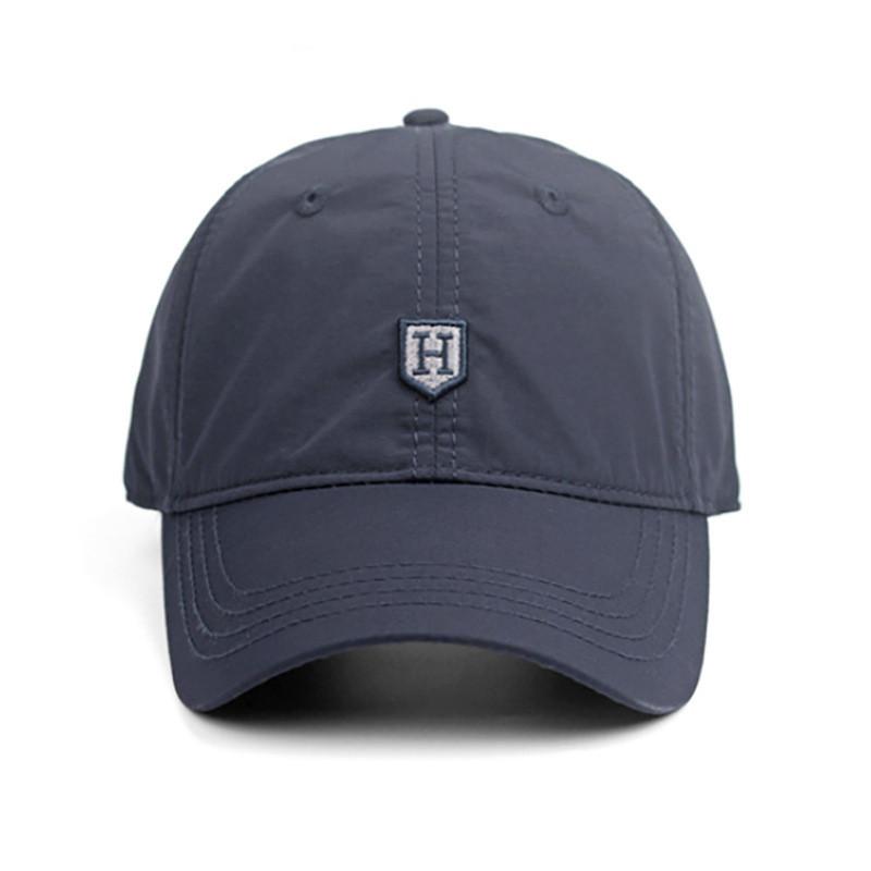 Стильная летняя бейсболка для всех сезонов, дышащая, быстросохнущая, регулируемая конструкция для защиты от солнца на открытом воздухе