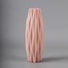 Flower Vase Decoration Home Plastic Vase Flower Pot Nordic Decoration Vases