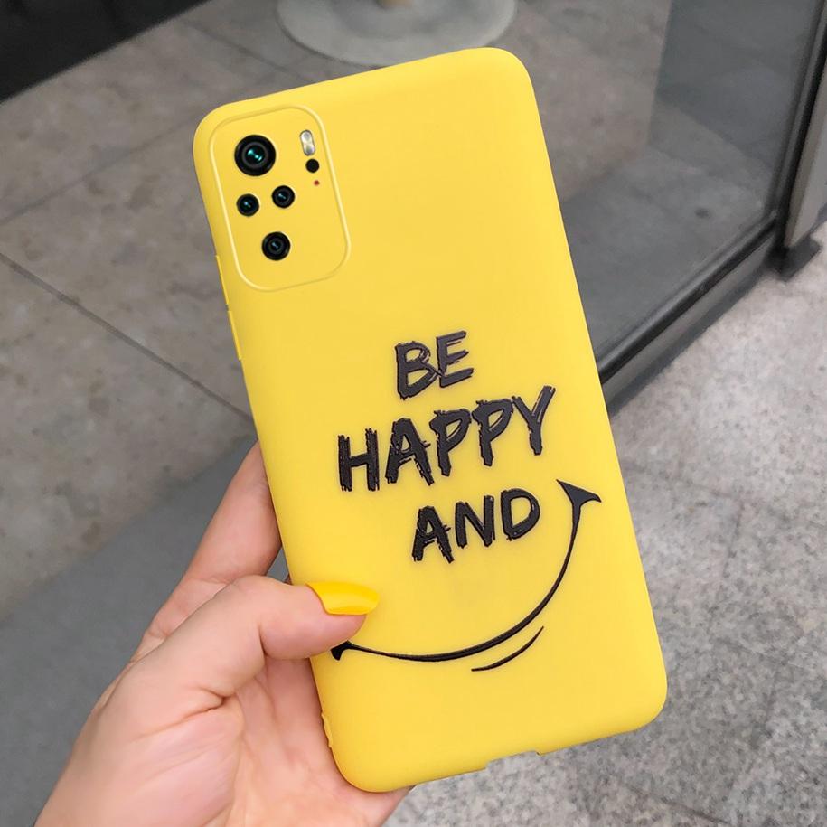 Для Xiaomi Redmi Note 10 Чехол Силиконовый Мягкий ТПУ Кактус Мультяшный Милый Чехол для Redmi Note10 10 Pro Max Чехлы для Телефона Note 10s Coque