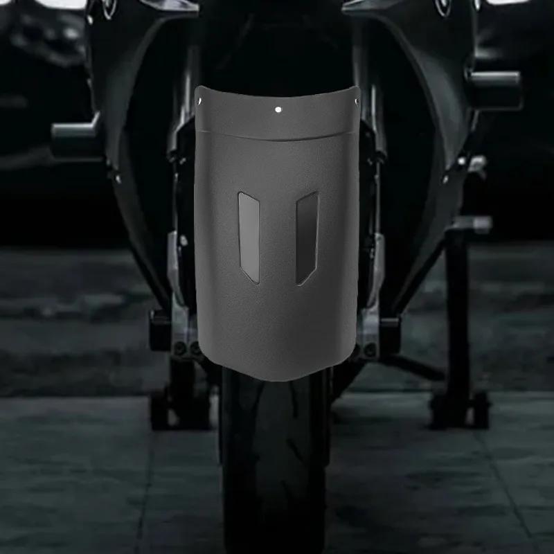 Удлинитель крыла мотоцикла, модифицированные аксессуары для крыла электромобиля, удлинитель переднего и заднего колеса, брызговик