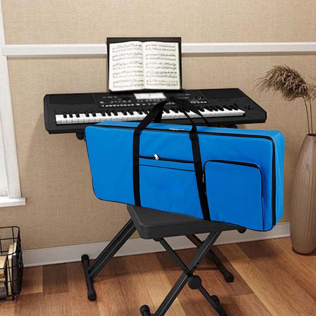 Сумка для переноски 61-клавишной клавиатуры