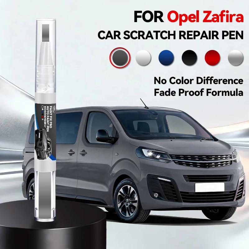 Car Dedicated For Opel Zafira Car Paint Repair Pen Touch Up Scratch Remover DIY Auto Accessories Black White Beige Red Silver