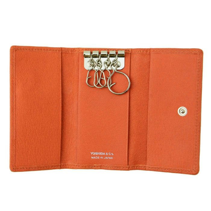 Wonder Key Coin Case Green [Porter] & 342-03845