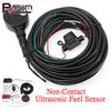 New Ultrasonic Fuel Level Sensor Non-Contact Fuel Monitoring System UL212-F Interface Ultrasonic Fuel Gauge Sensor