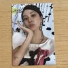 [USED] Korea TWICE Shoot Sanok Pre-recorded Chaeyoung Popular Song Trading Card