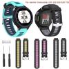 Replacement Wristband Wrist Strap For Garmin Forerunner 235 220 620 630 735 735XT Smartwatch Fashio Silicone Watch Band Bracelet