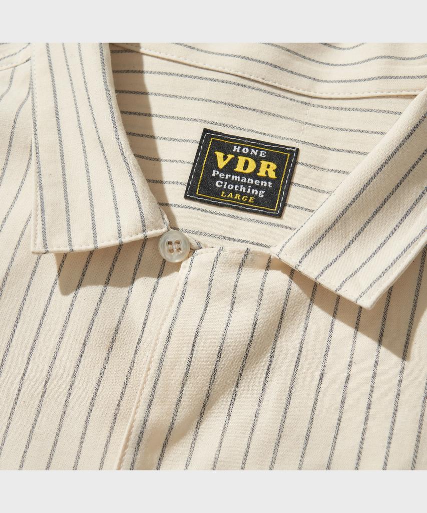 VDR Old Loom Shirt [Ivory]