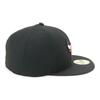 Кепка NBA 59FIFTY Chicago Bulls черная [New Era] 60.6 см
