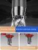 German Anti-Odor Drain Core for Bathroom, Universal Hair Filter, Sewer Insect-Proof Sealing Cover