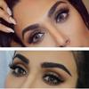 Reusable Cross Handmade Wispy Lashes Extension Tools Voluminous Cilia False Eyelashes