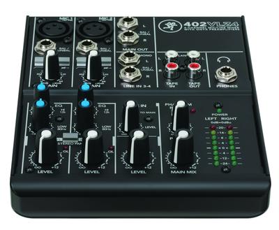 Аналоговый микшер MACKIE 402VLZ4