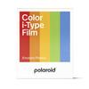 Polaroid Color Instant 8 Белая рамка Пленка i-Type, листы, (6000)