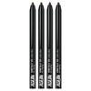 Гелевая подводка Merzy The First Eyeliner 0,5 г, G2 Голландский коричневый, 4 шт.