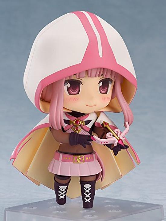 Nendoroid Magia Record Puella Magi Madoka Magica Gaiden Iroha Tamaki окрашенная подвижная фигурка для перепродажи Немасштабная ABS&PVC