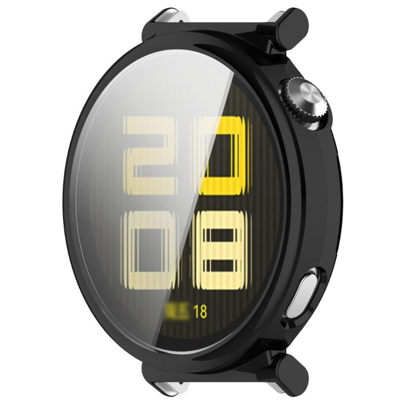 Чехол-накладка для умных часов Watch GT5 41 мм, устойчивый к царапинам, с полной защитой корпуса, защитный бампер