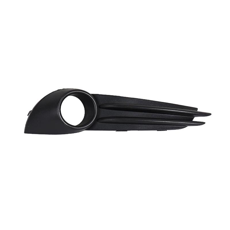 For Ford Focus ST 2012 2013 2014 Car Front Bumper Fog Light Frame Cover Fog Lamp Grilles Foglight Cover Frame Hood Grille Cover