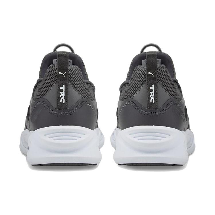 PUMA Trc Blaze Pyramids Athleisure Casual Sports Shoe Unisex Gray Men's 384957-02