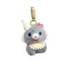 And Soft Cuddly Plush Puppy Keychain Pendant Cute Cartoon Dog Figurine For Gifts