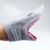 PVC Shark Hand Puppet Animal Head Hand Puppets Kids Toys Gift 