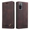 Business Retro Skin Feel Leather Case For Huawei P40 Lite P40 P30 P20 Lite P Smart Flip Y5P Y6P Y7P Y7A Wallet For OPPO A94 A93 A92S A73 A53 A32 A51