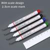 Декор Ванная комната Многофункциональный маркер Ручка Маркеры с длинным наконечником Обработка оборудования Маркер для глубоких отверстий