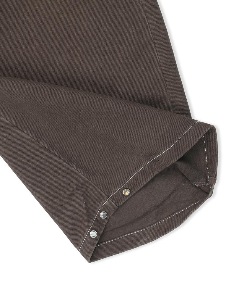 RuNaKi'Hu' Wxp052 Akirihoshi Cargo Balloon Pants (Brown)